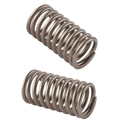 Korrosionsbeständige Federn